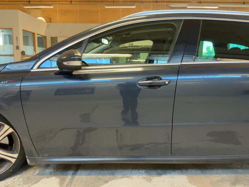 Peugeot 508 2.0 Blue-HDi GT 2016 – снимка 4