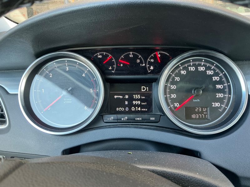 Peugeot 508 2.0 Blue-HDi GT 2016 – снимка 18