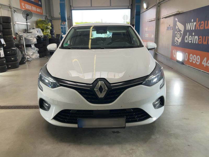 Renault Clio 1.0 TCe LPG Zen 2021 – снимка 14