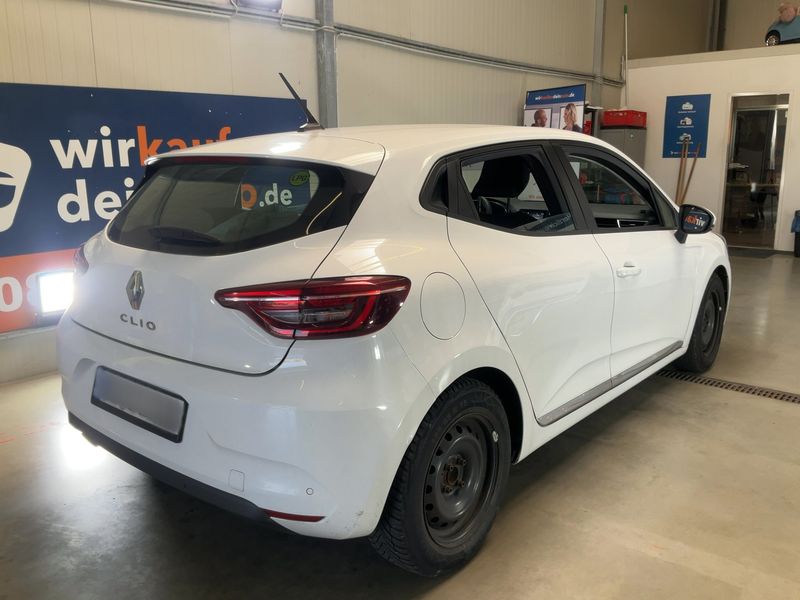 Renault Clio 1.0 TCe LPG Zen 2021 – снимка 8