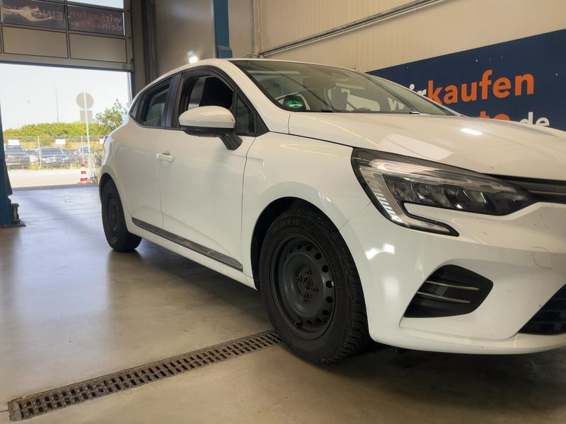 Renault Clio 1.0 TCe LPG Zen 2021 – снимка 12