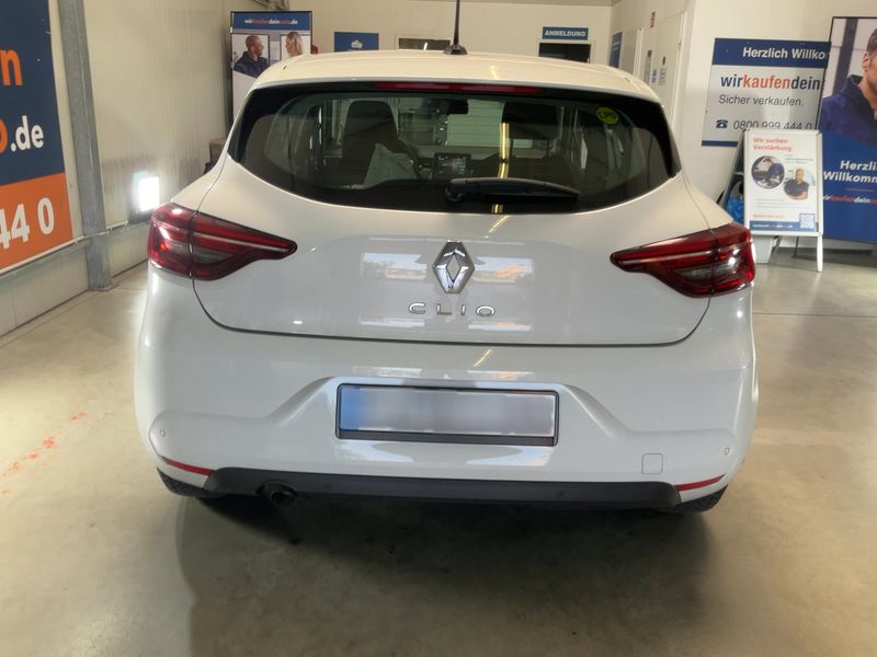 Renault Clio 1.0 TCe LPG Zen 2021 – снимка 7