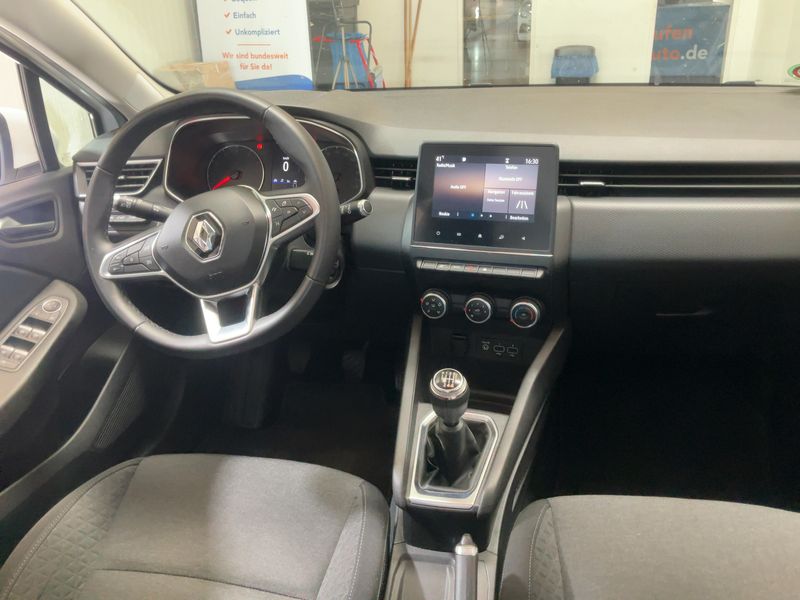Renault Clio 1.0 TCe LPG Zen 2021 – снимка 18