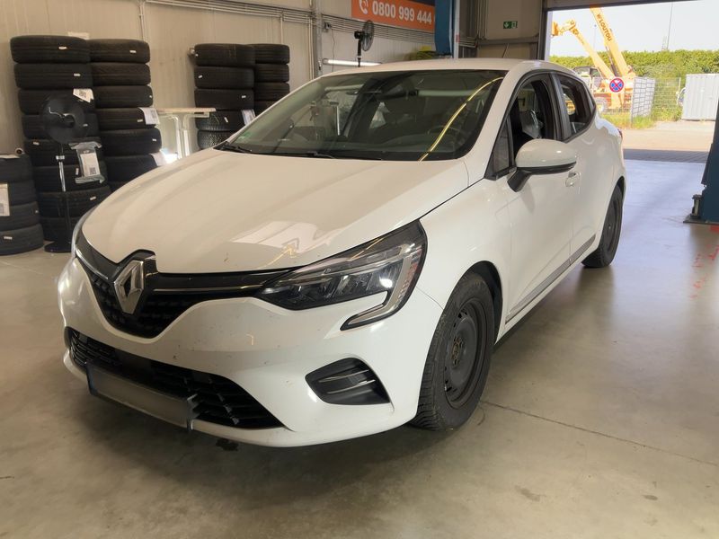 Renault Clio 1.0 TCe LPG Zen 2021 – снимка 1