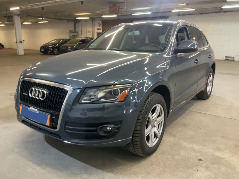 Audi Q5 3.2 V6 FSI quattro 2009 – снимка 1
