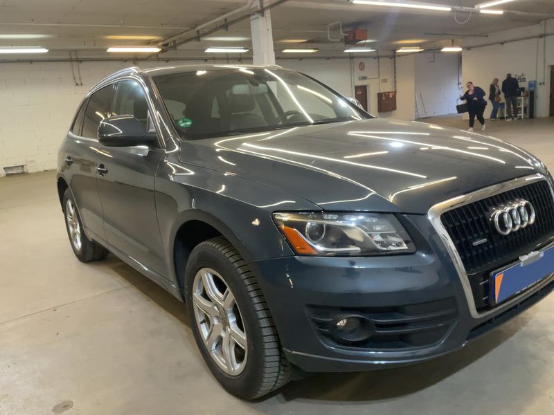 Audi Q5 3.2 V6 FSI quattro 2009 – снимка 12
