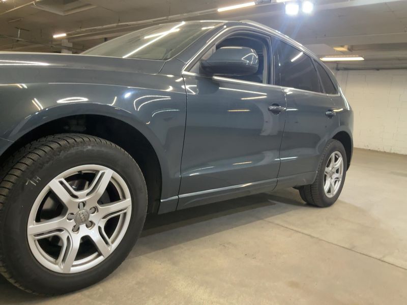 Audi Q5 3.2 V6 FSI quattro 2009 – снимка 2