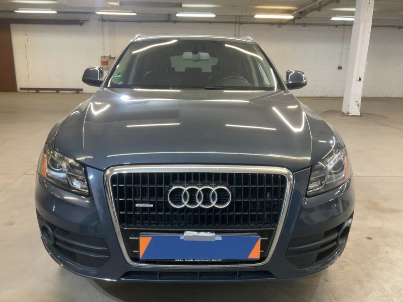 Audi Q5 3.2 V6 FSI quattro 2009 – снимка 14