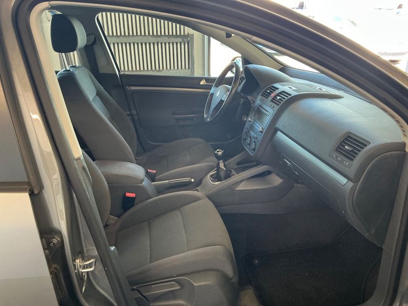 Volkswagen Golf V 1.6 Comfortline 2005 – снимка 3