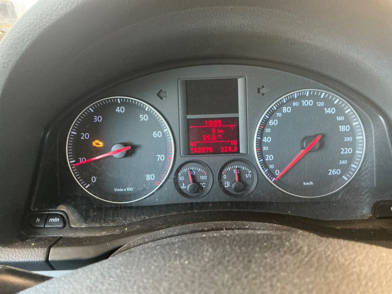 Volkswagen Golf V 1.6 Comfortline 2005 – снимка 4