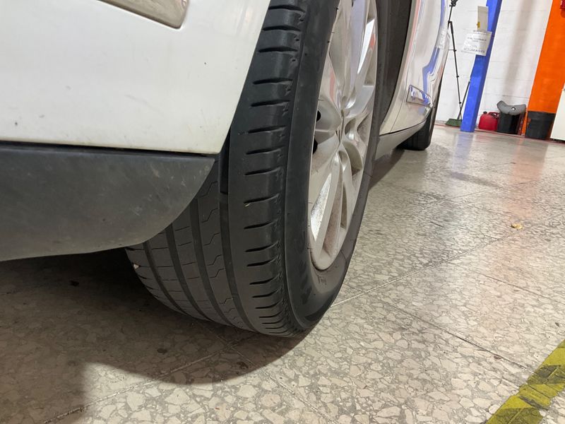 Citroen C5 1.6 HDi Seduction 2012 – снимка на щета