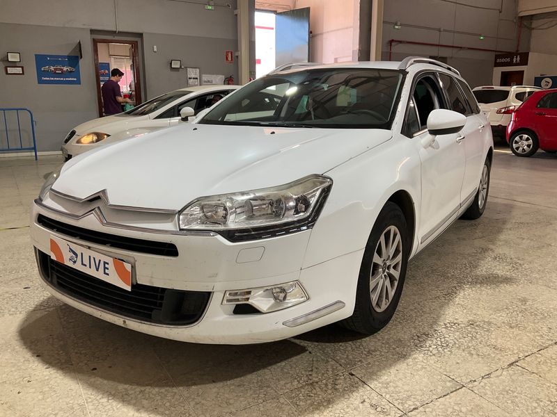 Citroen C5 1.6 HDi Seduction 2012 – снимка 1
