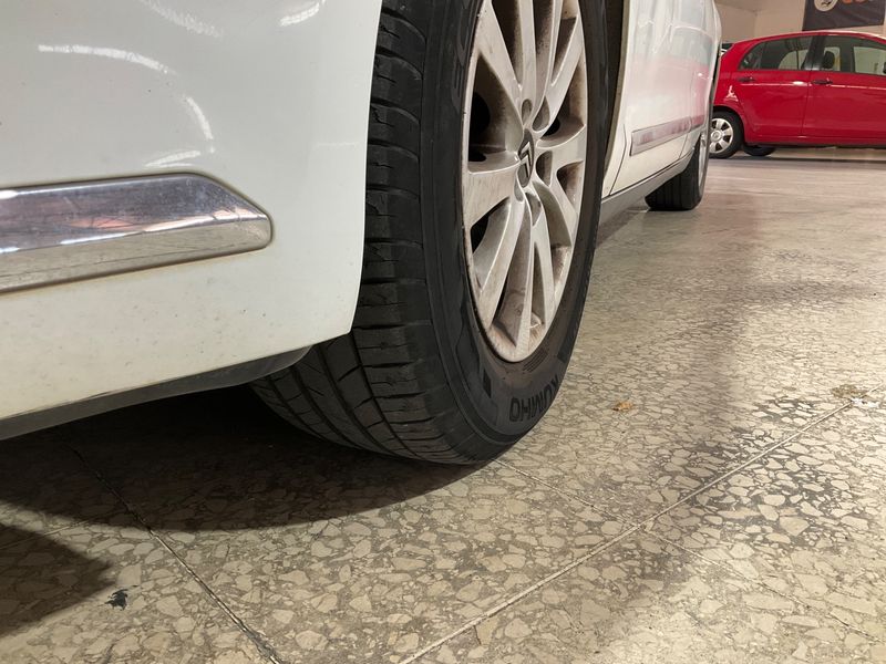 Citroen C5 1.6 HDi Seduction 2012 – снимка на щета