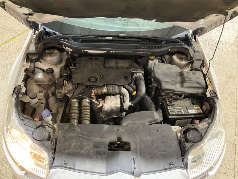 Citroen C5 1.6 HDi Seduction 2012 – снимка на щета