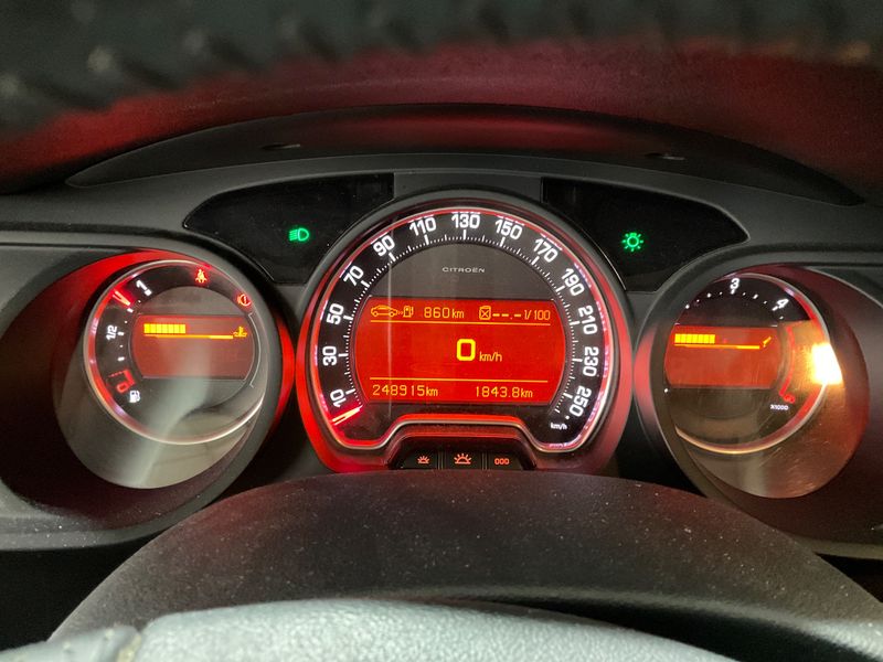Citroen C5 1.6 HDi Seduction 2012 – снимка 4