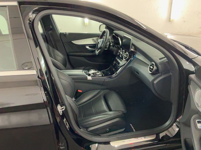 Mercedes-Benz C-Klasse C 63 AMG 2016 – снимка 16