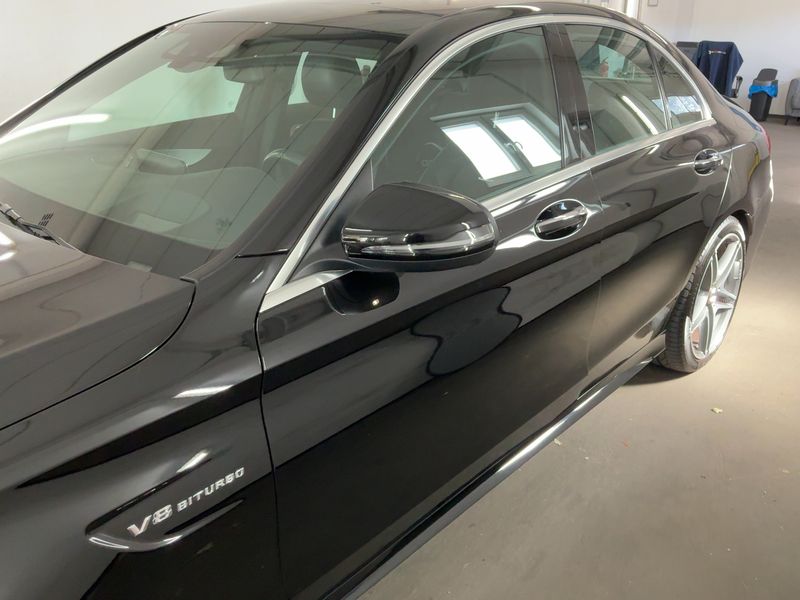 Mercedes-Benz C-Klasse C 63 AMG 2016 – снимка 4