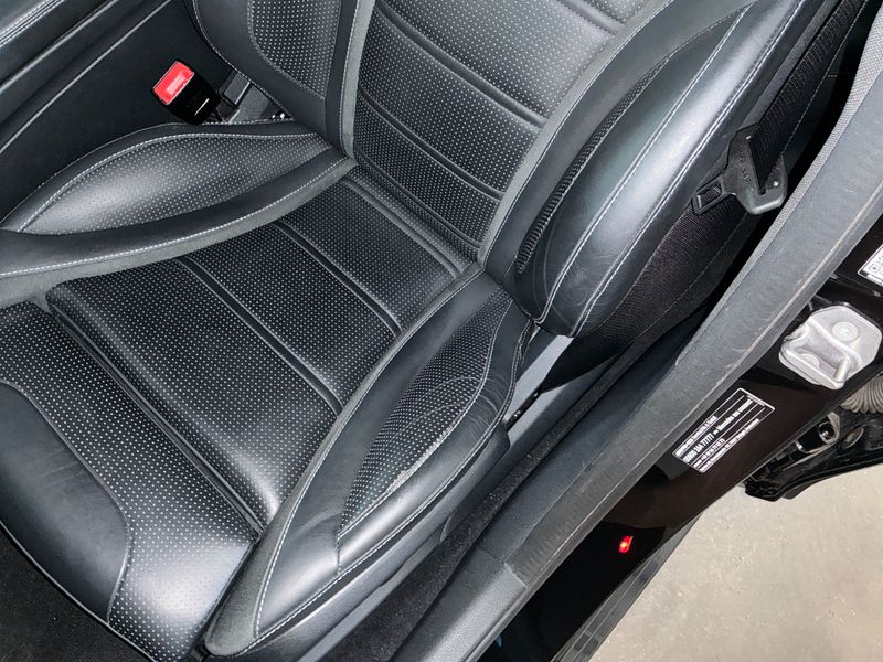 Mercedes-Benz C-Klasse C 63 AMG 2016 – снимка 21