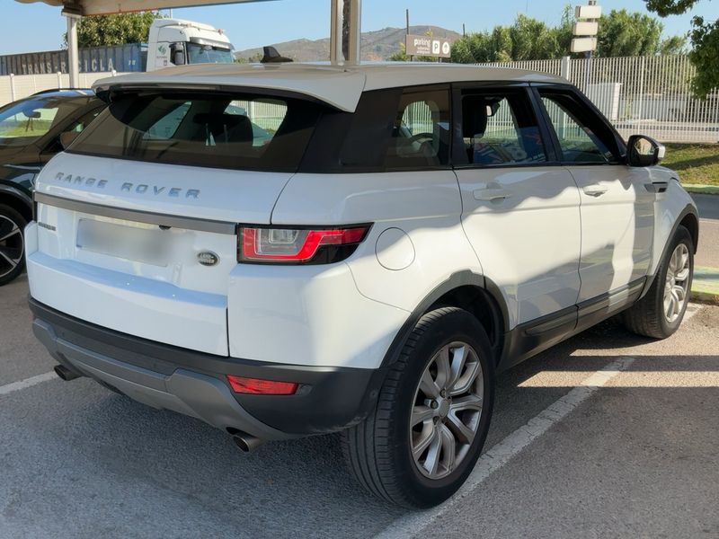 Land Rover Evoque 2.0 Td4 SE 2016 – снимка 8