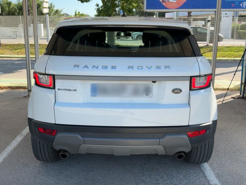 Land Rover Evoque 2.0 Td4 SE 2016 – снимка 7