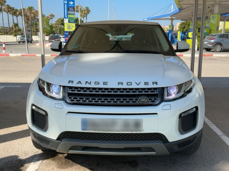 Land Rover Evoque 2.0 Td4 SE 2016 – снимка 14