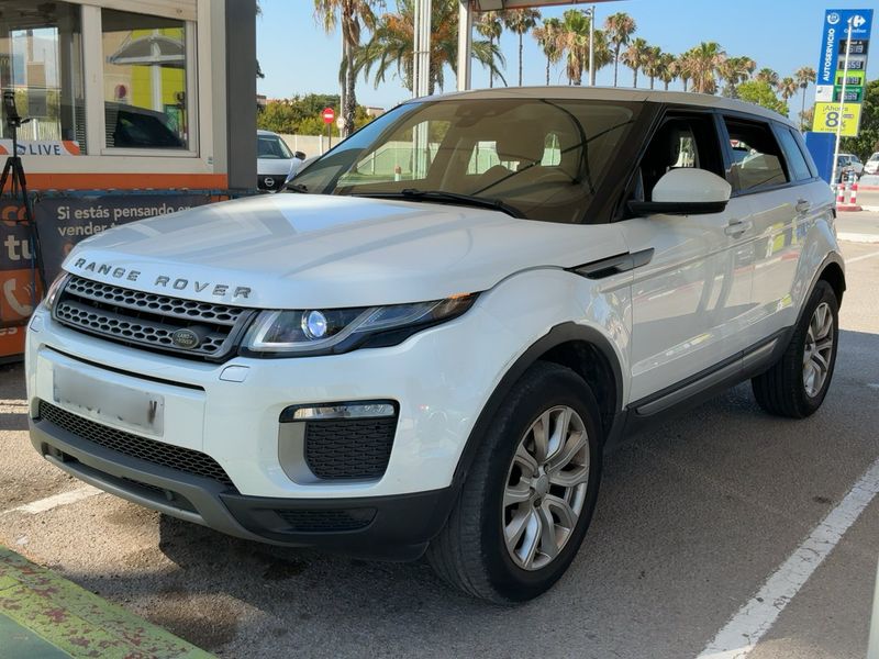 Land Rover Evoque 2.0 Td4 SE 2016 – снимка 1