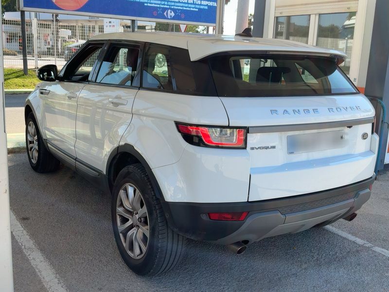 Land Rover Evoque 2.0 Td4 SE 2016 – снимка 6