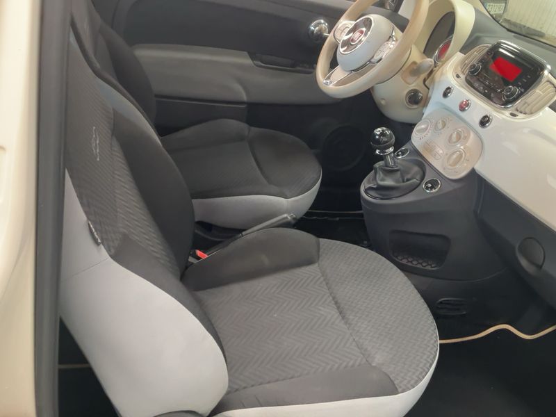 Fiat 500 1.2 Pop 2016 – снимка 16
