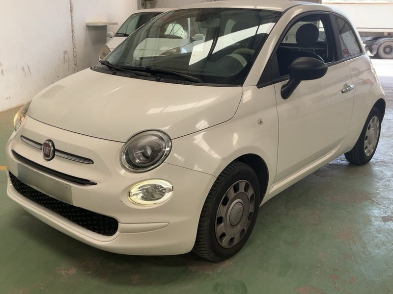 Fiat 500 1.2 Pop 2016 – снимка 1