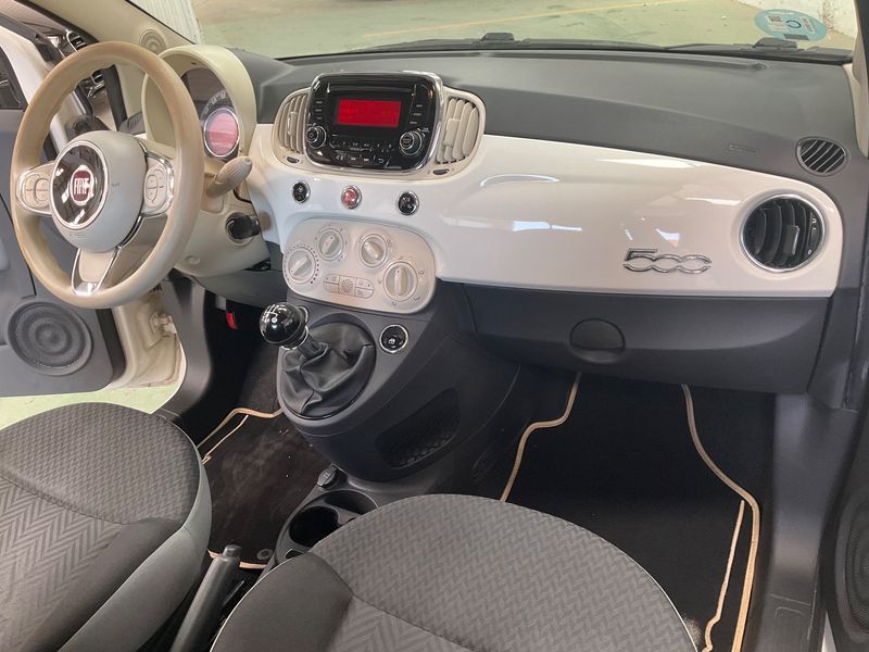 Fiat 500 1.2 Pop 2016 – снимка 17