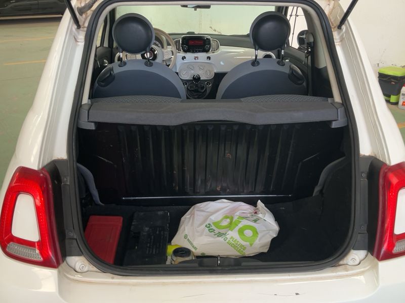 Fiat 500 1.2 Pop 2016 – снимка 15