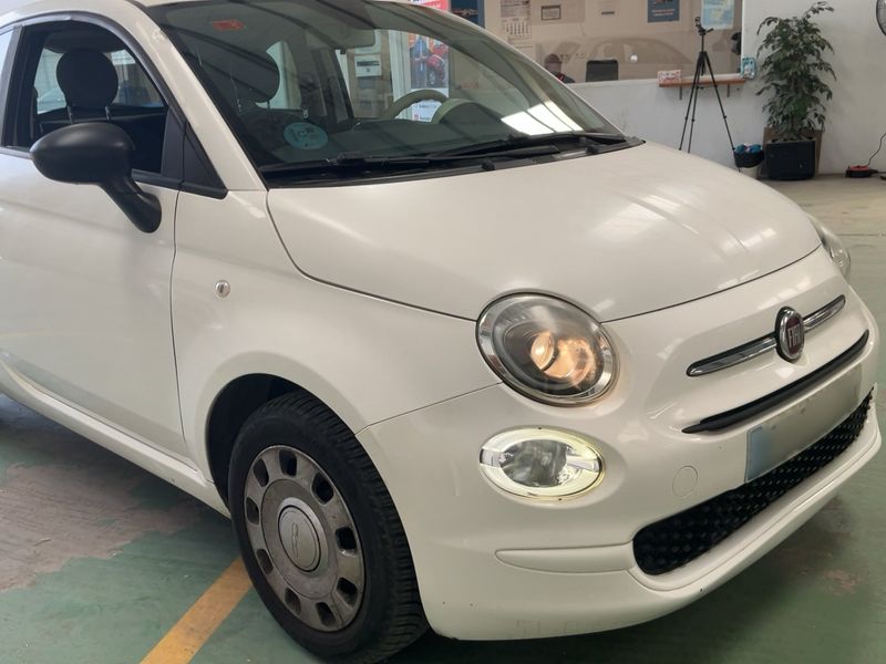 Fiat 500 1.2 Pop 2016 – снимка 12