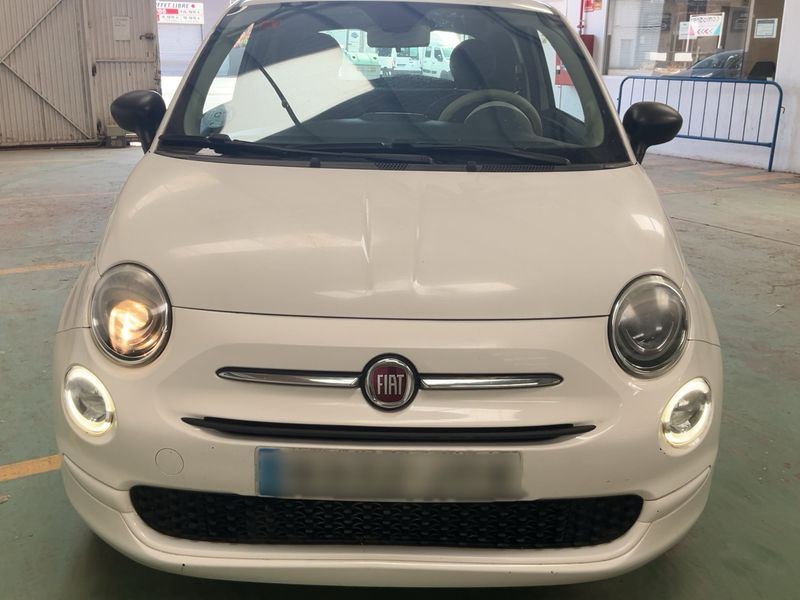 Fiat 500 1.2 Pop 2016 – снимка 14