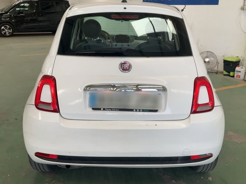 Fiat 500 1.2 Pop 2016 – снимка 7