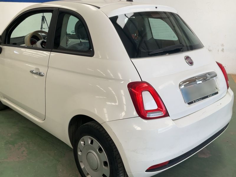 Fiat 500 1.2 Pop 2016 – снимка 6