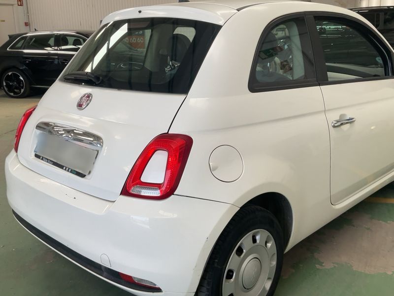 Fiat 500 1.2 Pop 2016 – снимка 8