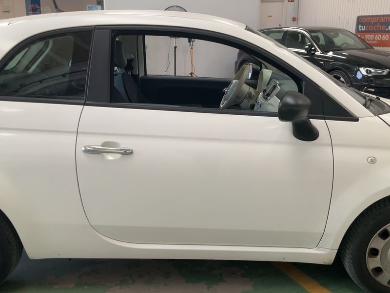 Fiat 500 1.2 Pop 2016 – снимка 10