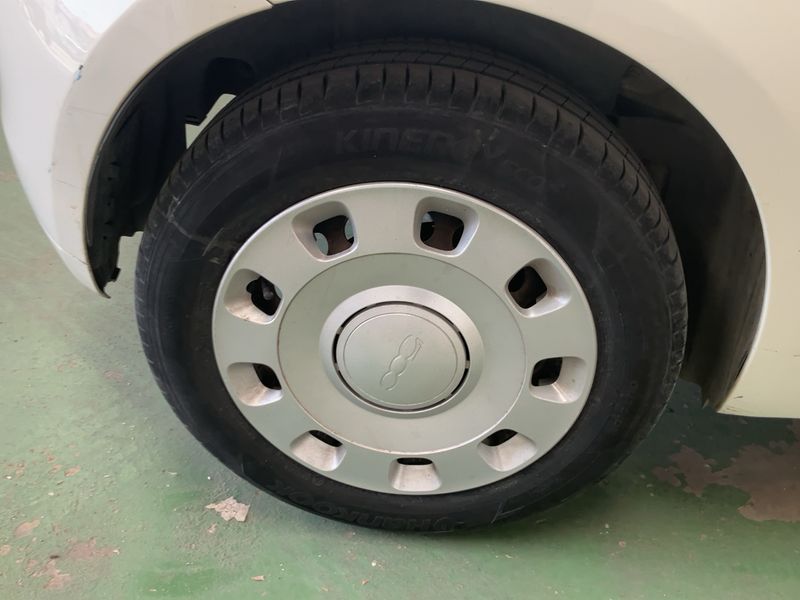 Fiat 500 1.2 Pop 2016 – снимка 9