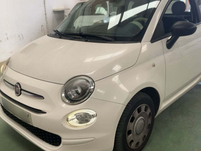 Fiat 500 1.2 Pop 2016 – снимка 2