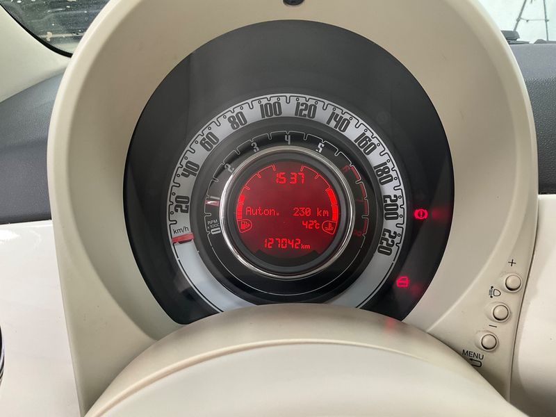 Fiat 500 1.2 Pop 2016 – снимка 18