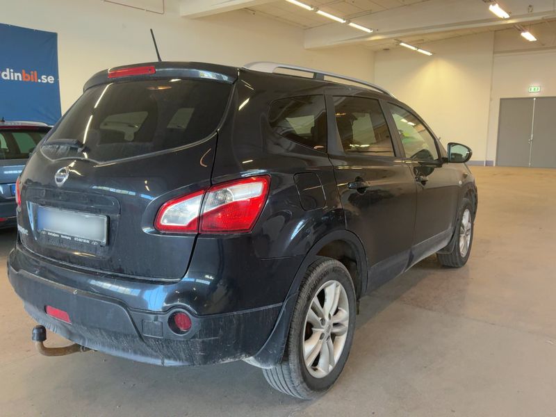 Nissan Qashqai+2 2.0 Acenta 4x4 2011 – снимка 8