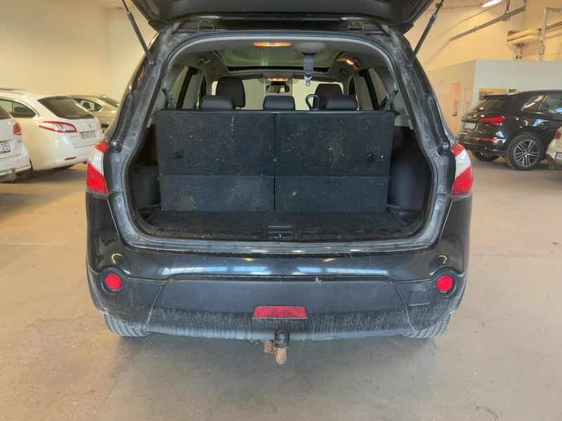 Nissan Qashqai+2 2.0 Acenta 4x4 2011 – снимка 15