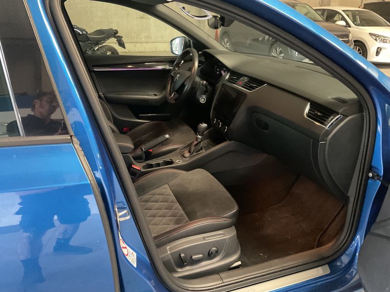 Skoda Octavia 2.0 TSI RS 60 2020 – снимка 16