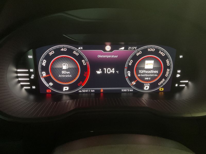 Skoda Octavia 2.0 TSI RS 60 2020 – снимка 18