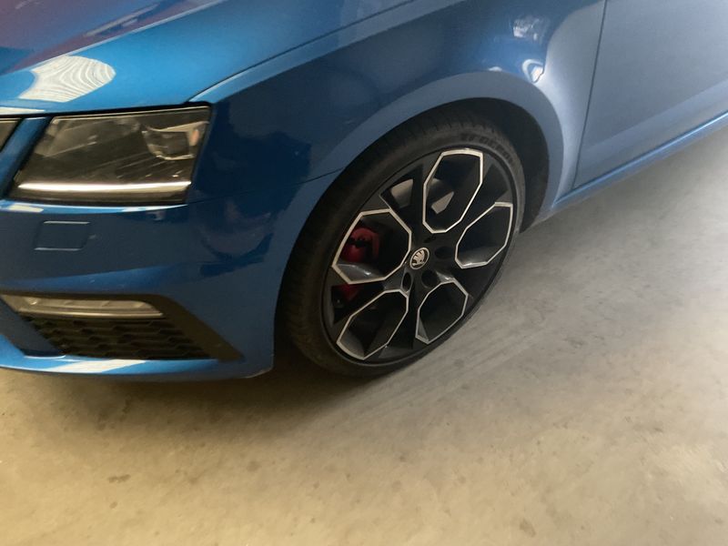 Skoda Octavia 2.0 TSI RS 60 2020 – снимка 3
