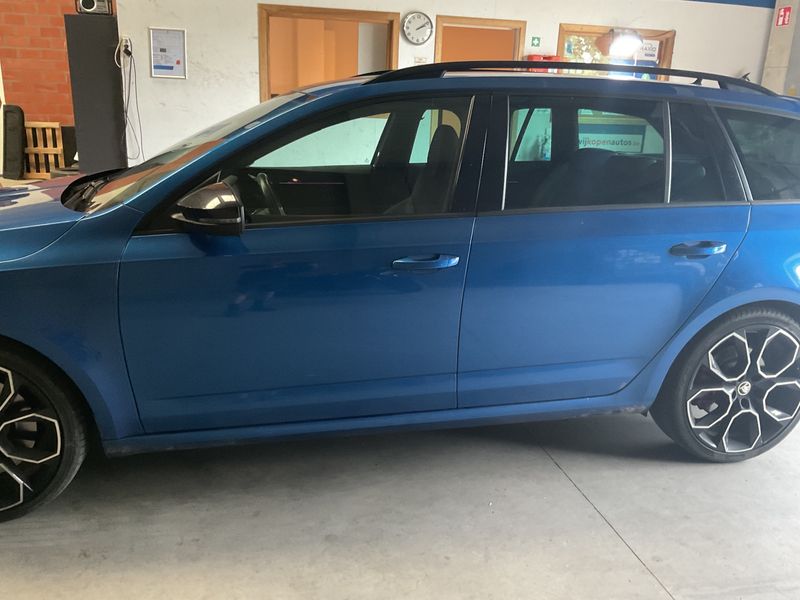 Skoda Octavia 2.0 TSI RS 60 2020 – снимка 4