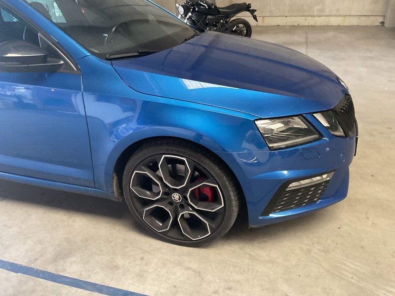 Skoda Octavia 2.0 TSI RS 60 2020 – снимка 12