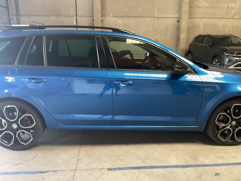 Skoda Octavia 2.0 TSI RS 60 2020 – снимка 10