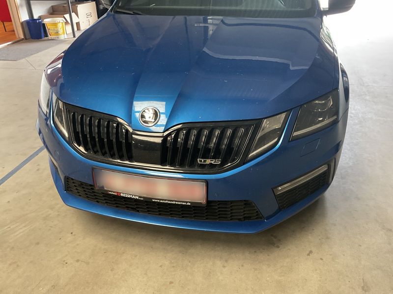 Skoda Octavia 2.0 TSI RS 60 2020 – снимка 29