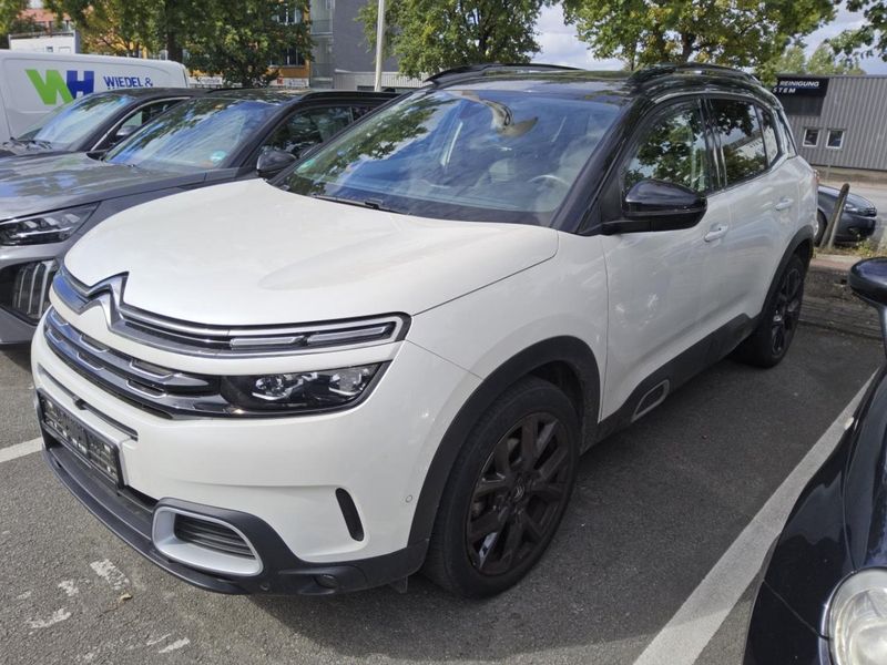 Citroen C5 Aircross 1.5 Blue-HDi Shine 2022 – снимка 1